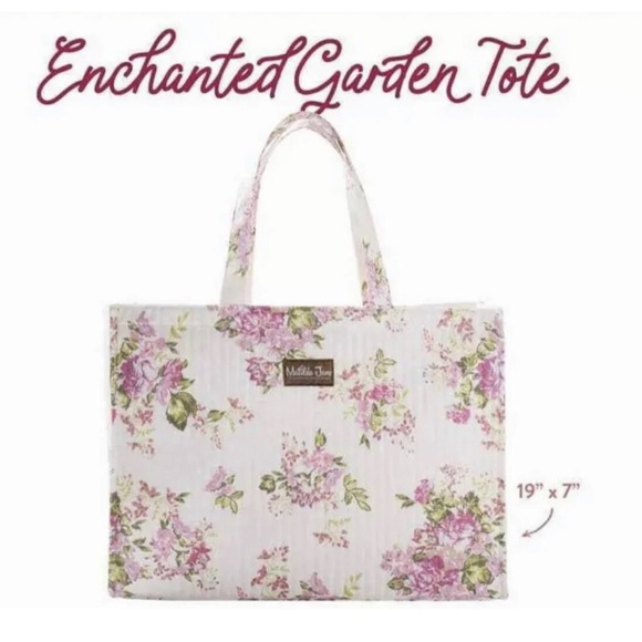 Matilda Jane Handbags - 🆕 Matilda Jane • Enchanted Garden • Tote